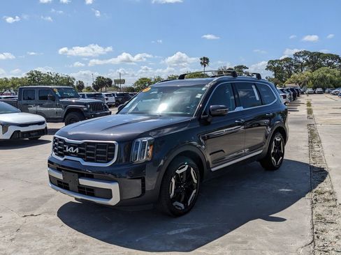 Certified 2025 Kia Telluride S image 4
