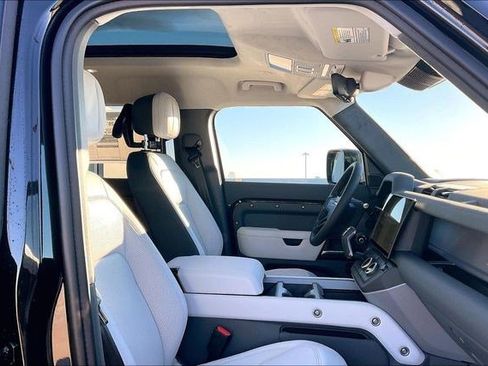 New 2026 Land Rover Defender 110 X image 12