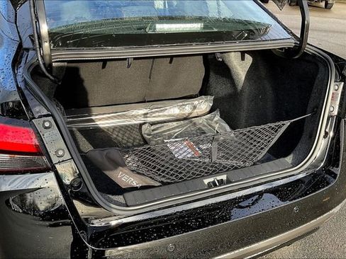 New 2025 Nissan Versa SR w/ Trunk Package image 21