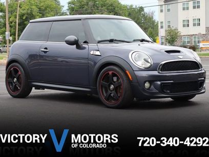 Used 2012 MINI Cooper S
