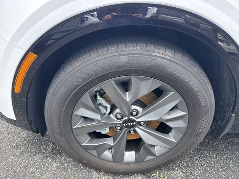 Used 2024 Kia Sportage SX FWD image 25