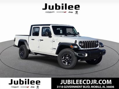 New 2026 Jeep Gladiator Sport