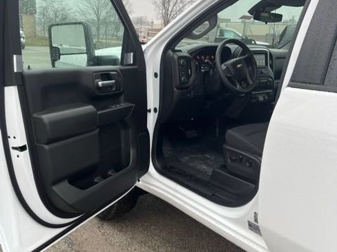 New 2026 Chevrolet Silverado 2500 Custom w/ Custom Convenience Package AWD/4WD image 14