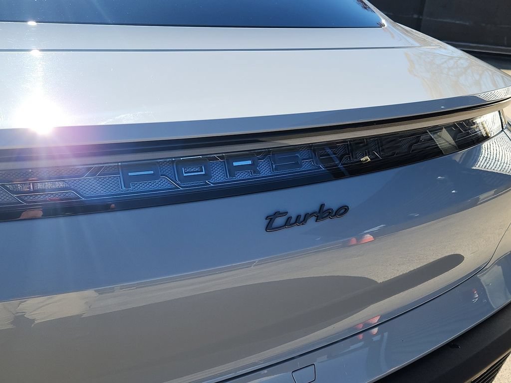Certified 2025 Porsche Taycan Turbo AWD/4WD image 29