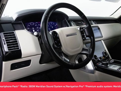 Used 2019 Land Rover Range Rover HSE image 4