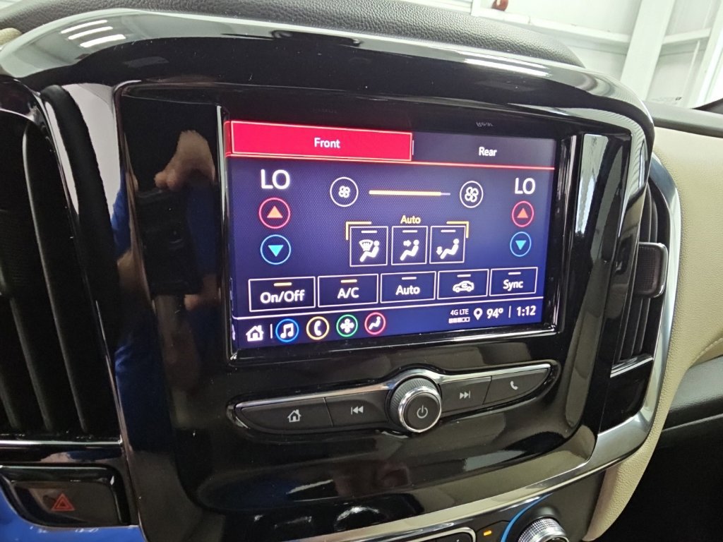 Used 2024 Chevrolet Traverse LS w/ Safety Package FWD image 16