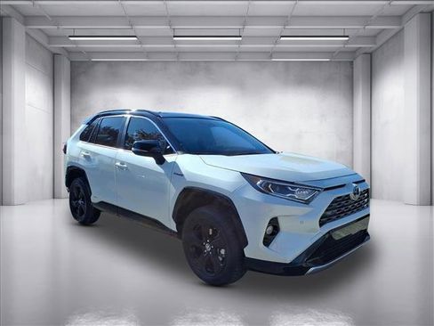 Used 2019 Toyota RAV4 XSE image 30