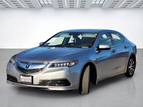 Used 2017 Acura TLX w/ Technology Package FWD image 15