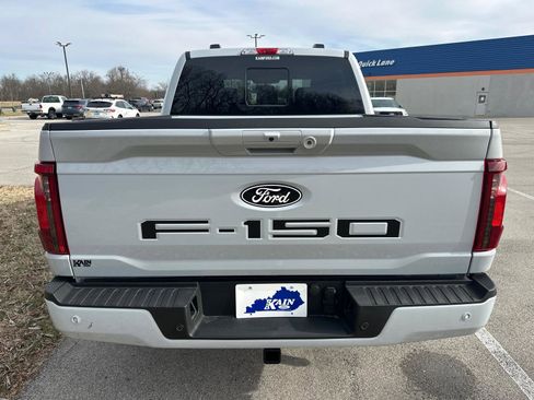 New 2025 Ford F150 XLT w/ Equipment Group 302A MID image 16