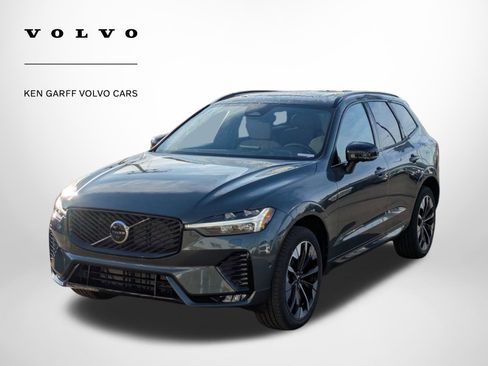 New 2026 Volvo XC60 B5 Plus w/ Climate Package image 8