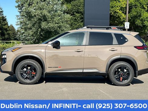 New 2026 Nissan Rogue SV w/ Rock Creek Premium Package AWD/4WD image 7