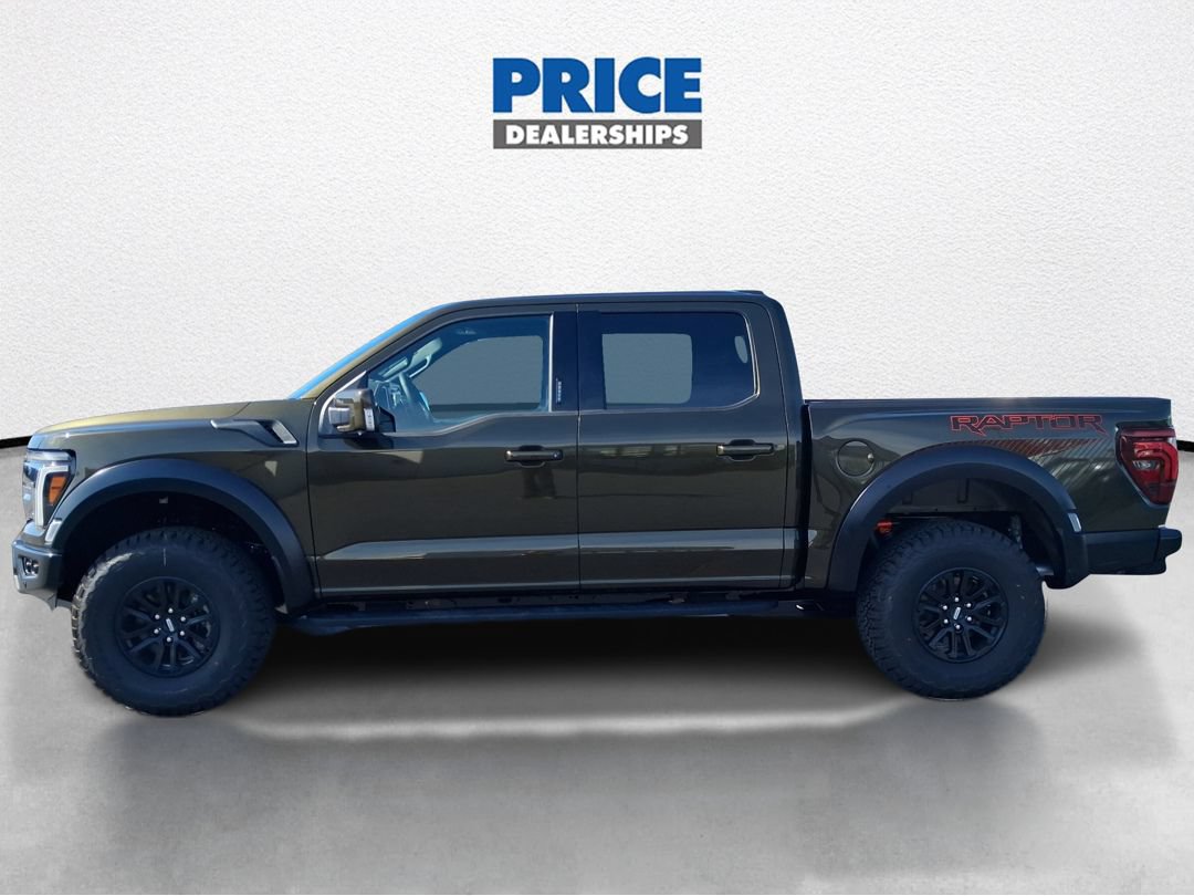New 2026 Ford F150 Raptor AWD/4WD image 9