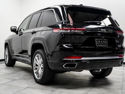 Used 2022 Jeep Grand Cherokee Summit image 11