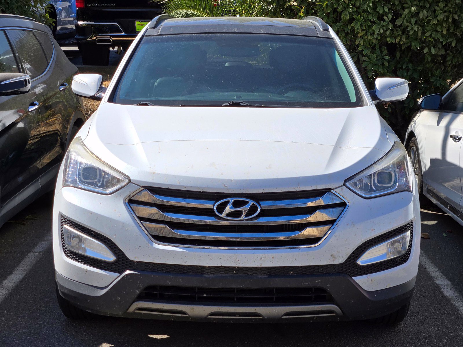 Used 2014 Hyundai Santa Fe Sport 2.0T w/ Technology Package 05 AWD/4WD image 2