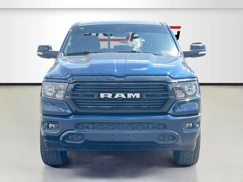 Used 2022 RAM 1500 Big Horn AWD/4WD image 2