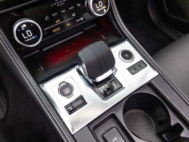 New 2025 Jaguar F-PACE R-Dynamic S AWD/4WD image 27