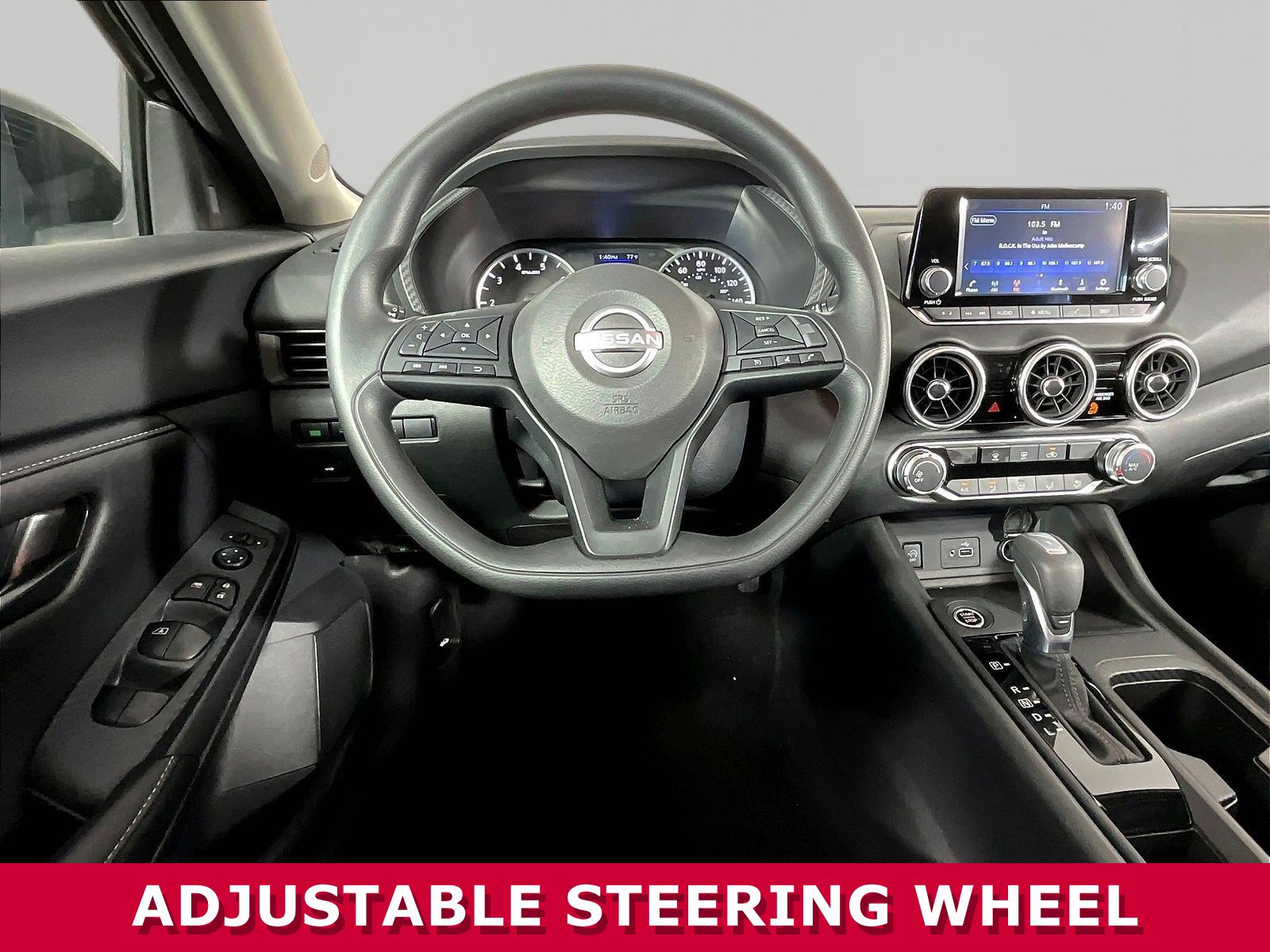 Used 2025 Nissan Sentra S FWD image 8