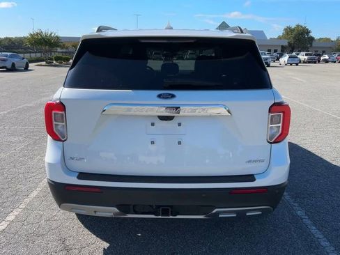 Used 2022 Ford Explorer XLT w/ Equipment Group 202A image 46