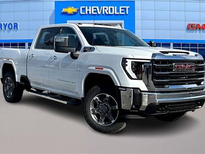 New 2026 GMC Sierra 2500 SLT w/ SLT Convenience Package