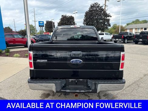 Used 2009 Ford F150 XLT AWD/4WD image 4