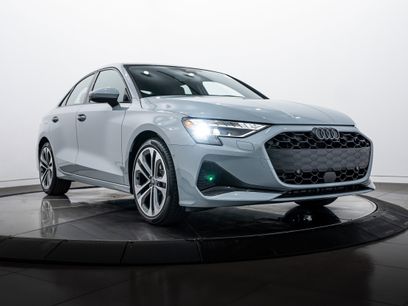 New 2025 Audi A3 2.0T Premium Plus