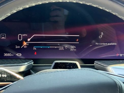 New 2025 Cadillac Escalade IQ Sport 2 w/ LPO, ONYX Package image 3