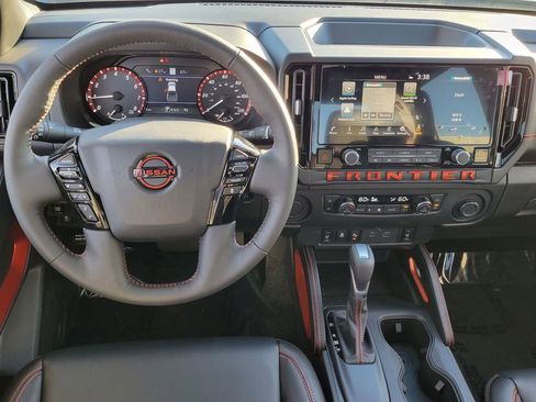 New 2026 Nissan Frontier Pro-X w/ Pro Premium Package RWD image 5