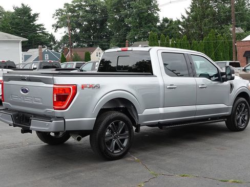 Used 2023 Ford F150 XLT w/ Equipment Group 302A High AWD/4WD image 3