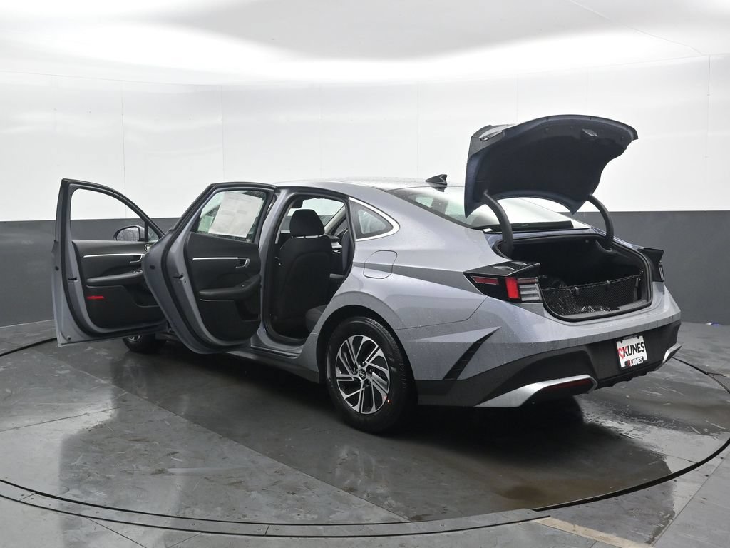 New 2026 Hyundai Sonata Blue FWD image 52