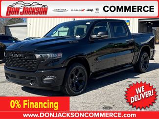 New 2026 RAM 1500 Big Horn video 1