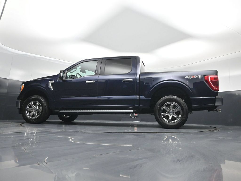 Used 2023 Ford F150 XLT w/ Equipment Group 302A High AWD/4WD image 53