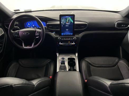 Used 2020 Ford Explorer ST w/ Premium Technology Package AWD/4WD image 23