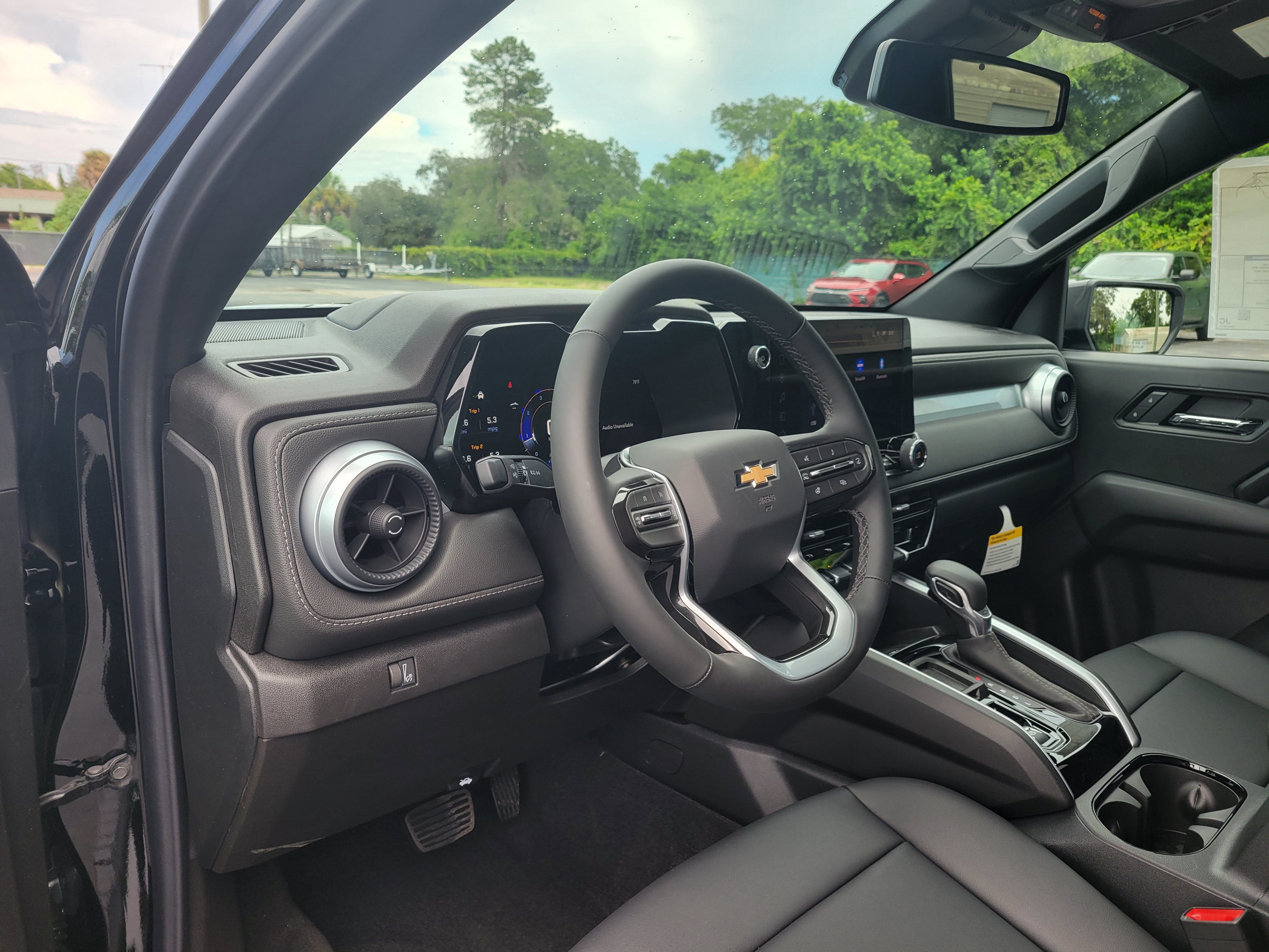 New 2026 Chevrolet Colorado LT w/ LT Convenience Package RWD image 29