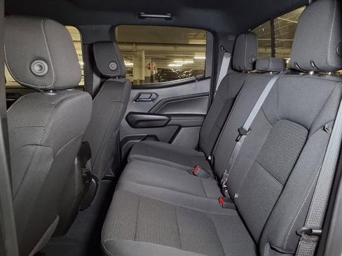 New 2026 GMC Canyon Elevation image 12