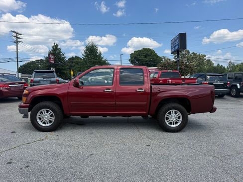 Used 2011 Chevrolet Colorado LT AWD/4WD image 4