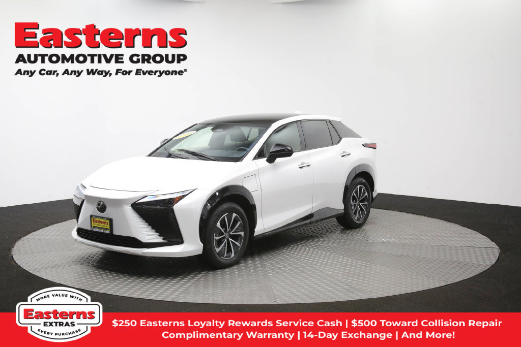 Used 2024 Lexus RZ 300e Premium w/ Accessory Package (Z1) FWD image 58