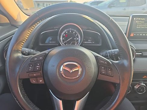 Used 2017 MAZDA CX-3 Grand Touring AWD/4WD image 13