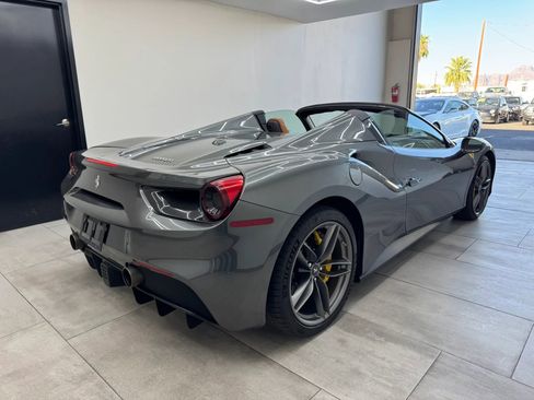 Used 2017 Ferrari 488 Spider RWD image 12