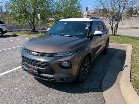 Used 2021 Chevrolet TrailBlazer ACTIV w/ Convenience Package image 13