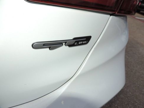 Used 2022 Kia Forte GT-Line w/ GT-Line Premium Package FWD image 19