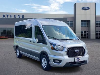 Certified 2024 Ford Transit 350 XLT