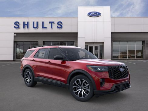New 2026 Ford Explorer ST-Line image 7
