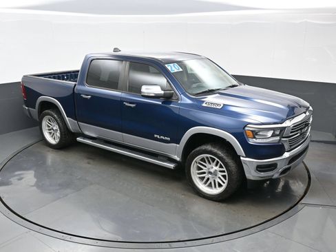 Used 2020 RAM 1500 Laramie AWD/4WD image 42