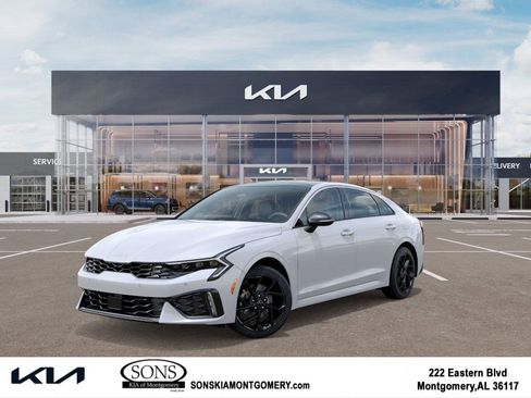 New 2026 Kia K5 GT-Line w/ GT-Line Premium Package FWD image 1