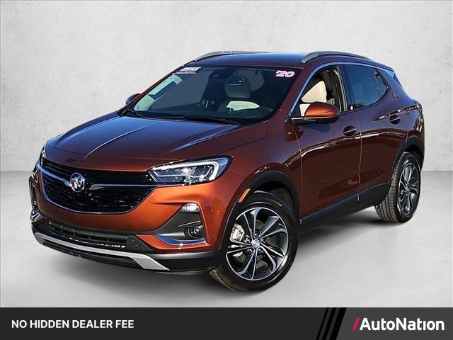 Used 2020 Buick Encore GX Essence w/ Advanced Technology Package FWD image 1