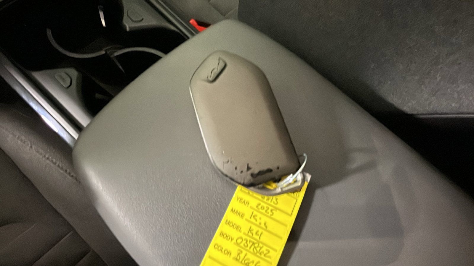 Used 2025 Kia K4 EX FWD image 24