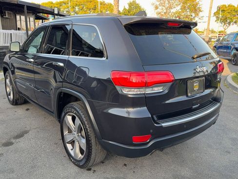 Used 2014 Jeep Grand Cherokee Limited RWD image 6