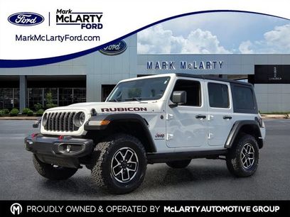 Used 2026 Jeep Wrangler Unlimited Rubicon