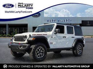 Used 2026 Jeep Wrangler Unlimited Rubicon AWD/4WD 360° Tour