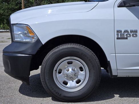 Used 2023 RAM 1500 Tradesman RWD image 8